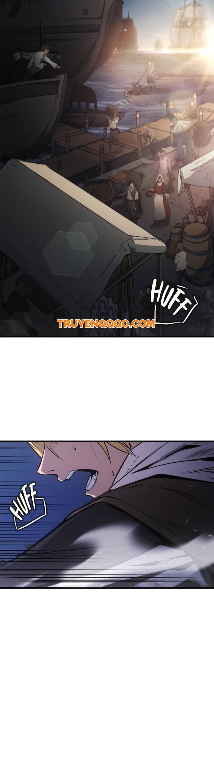 Huyền Thoại Sát Thủ: Ngôi Đền Quên Lãng Chapter 1 - 3