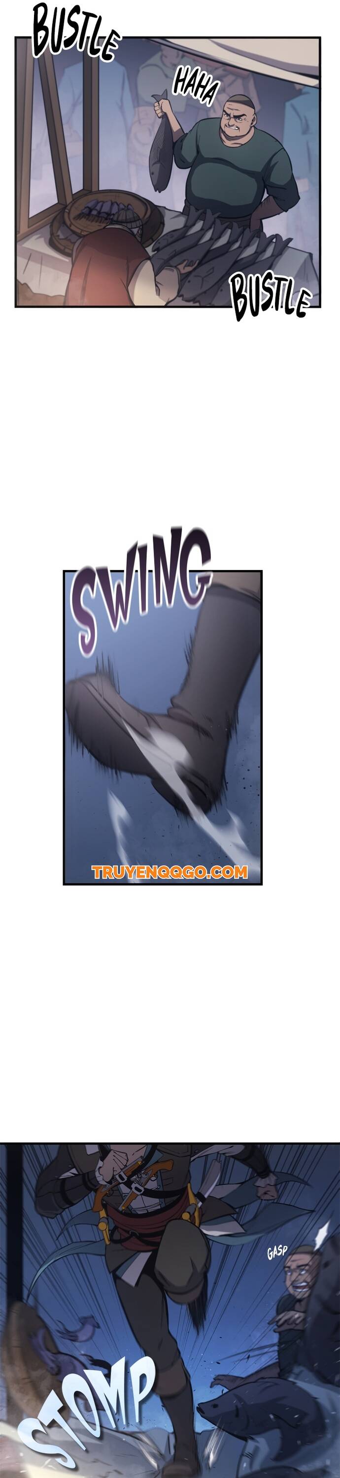 Huyền Thoại Sát Thủ: Ngôi Đền Quên Lãng Chapter 1 - 4