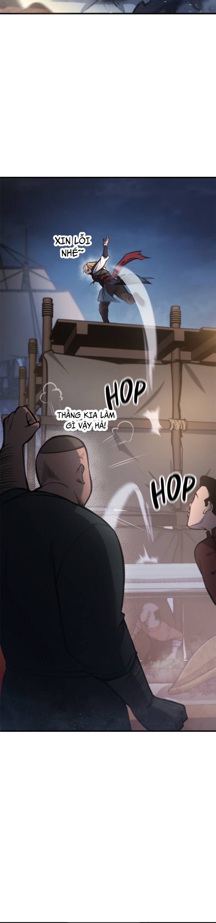 Huyền Thoại Sát Thủ: Ngôi Đền Quên Lãng Chapter 1 - 5