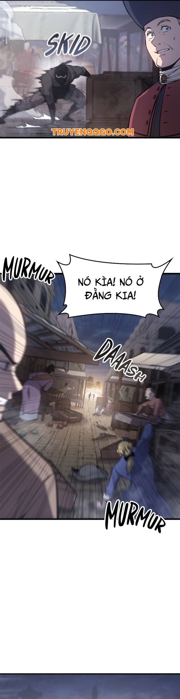 Huyền Thoại Sát Thủ: Ngôi Đền Quên Lãng Chapter 1 - 6