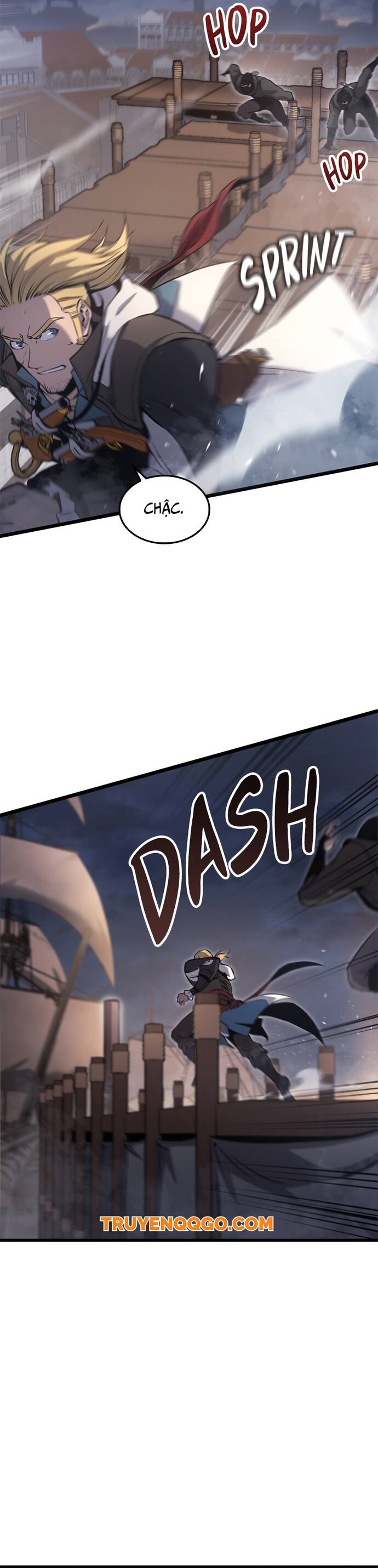 Huyền Thoại Sát Thủ: Ngôi Đền Quên Lãng Chapter 1 - 7