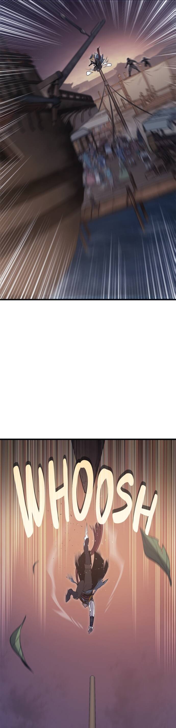 Huyền Thoại Sát Thủ: Ngôi Đền Quên Lãng Chapter 1 - 8