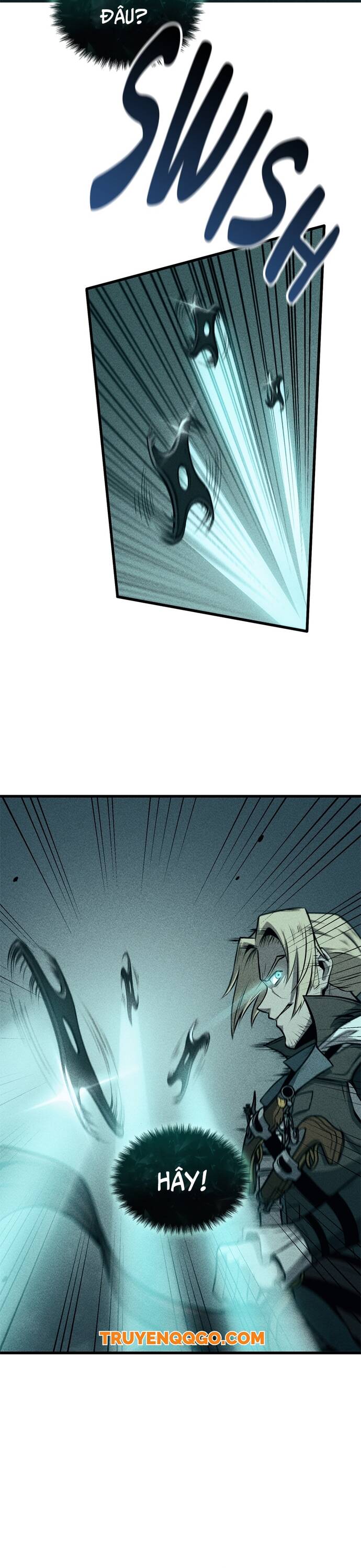 Huyền Thoại Sát Thủ: Ngôi Đền Quên Lãng Chapter 1 - 26