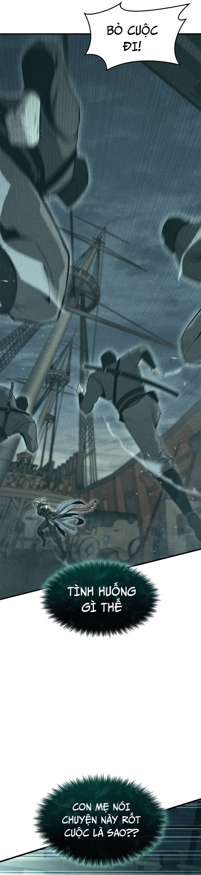 Huyền Thoại Sát Thủ: Ngôi Đền Quên Lãng Chapter 1 - 27