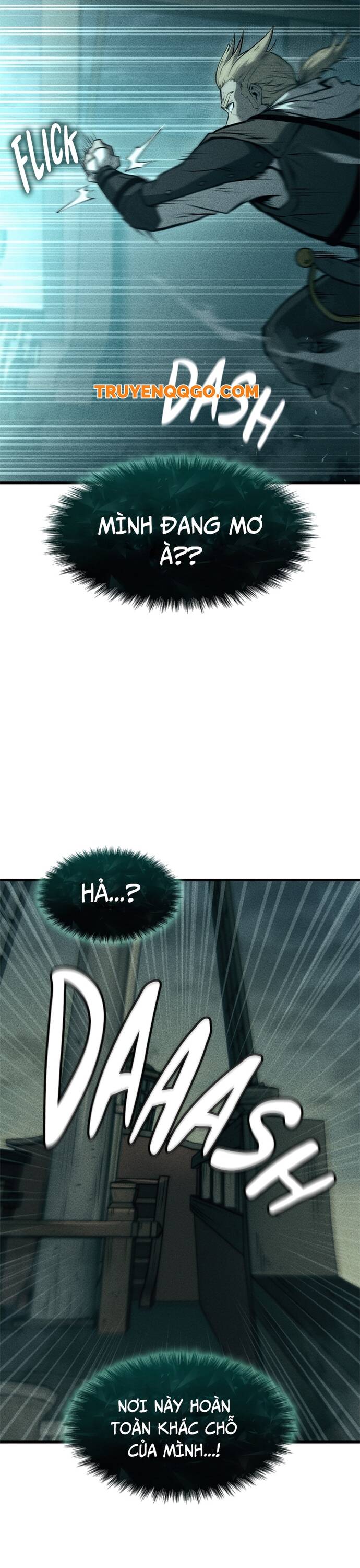 Huyền Thoại Sát Thủ: Ngôi Đền Quên Lãng Chapter 1 - 28