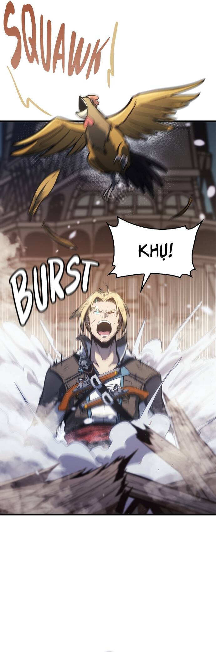 Huyền Thoại Sát Thủ: Ngôi Đền Quên Lãng Chapter 1 - 33