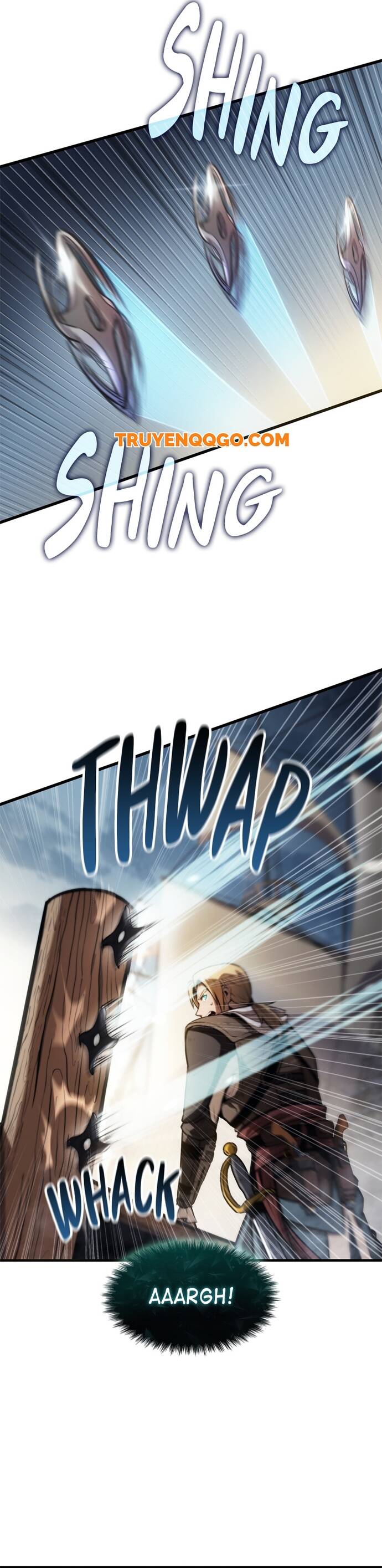 Huyền Thoại Sát Thủ: Ngôi Đền Quên Lãng Chapter 1 - 34