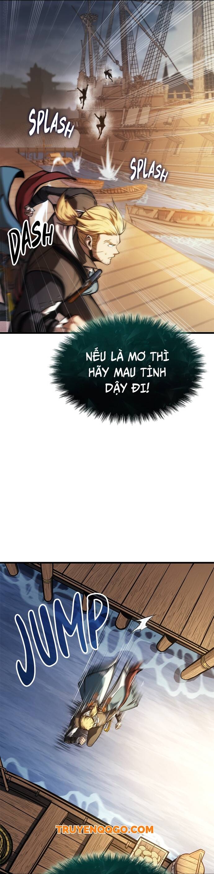 Huyền Thoại Sát Thủ: Ngôi Đền Quên Lãng Chapter 1 - 35