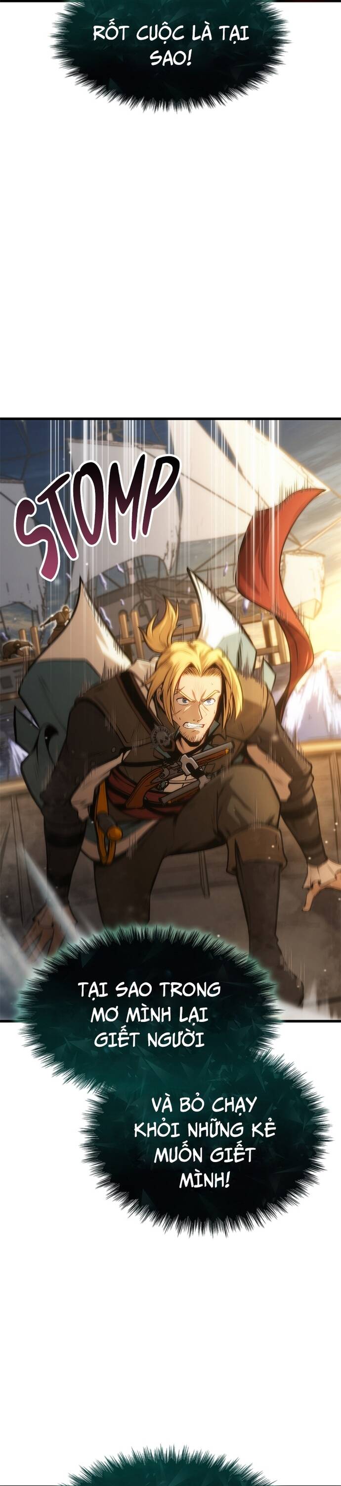 Huyền Thoại Sát Thủ: Ngôi Đền Quên Lãng Chapter 1 - 36