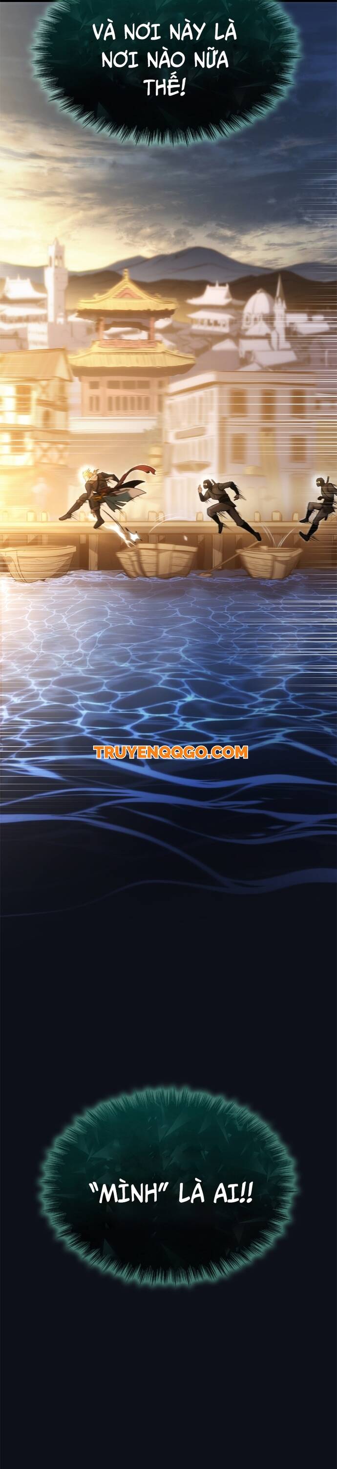 Huyền Thoại Sát Thủ: Ngôi Đền Quên Lãng Chapter 1 - 37
