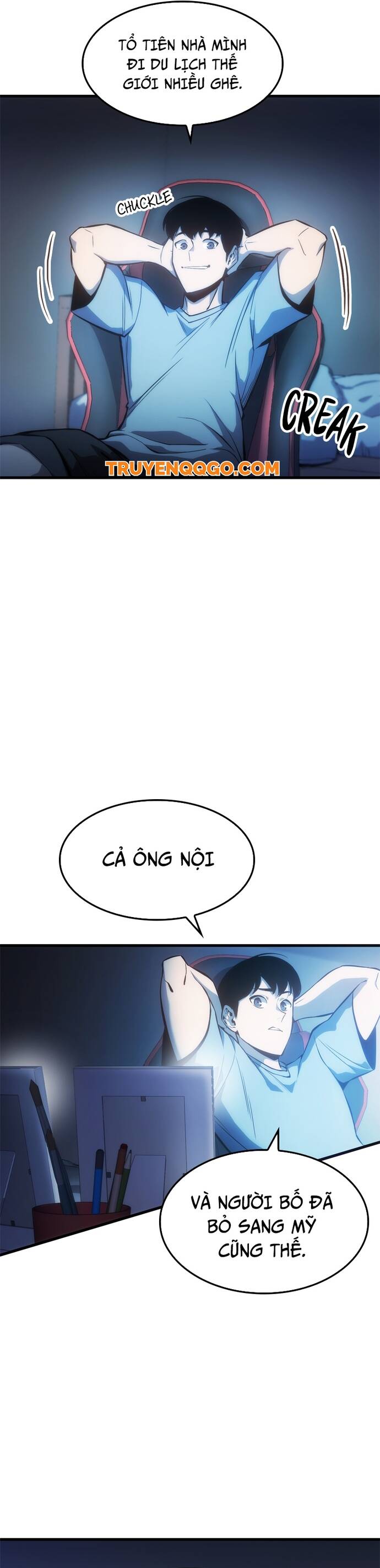 Huyền Thoại Sát Thủ: Ngôi Đền Quên Lãng Chapter 1 - 40