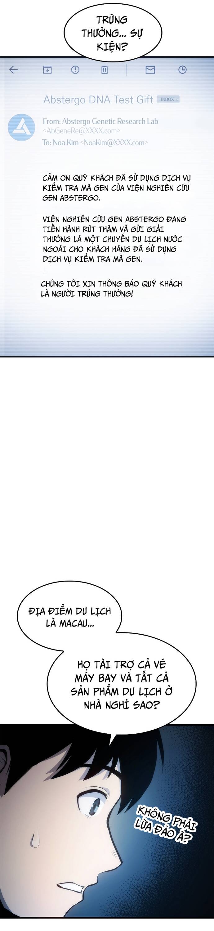 Huyền Thoại Sát Thủ: Ngôi Đền Quên Lãng Chapter 1 - 42