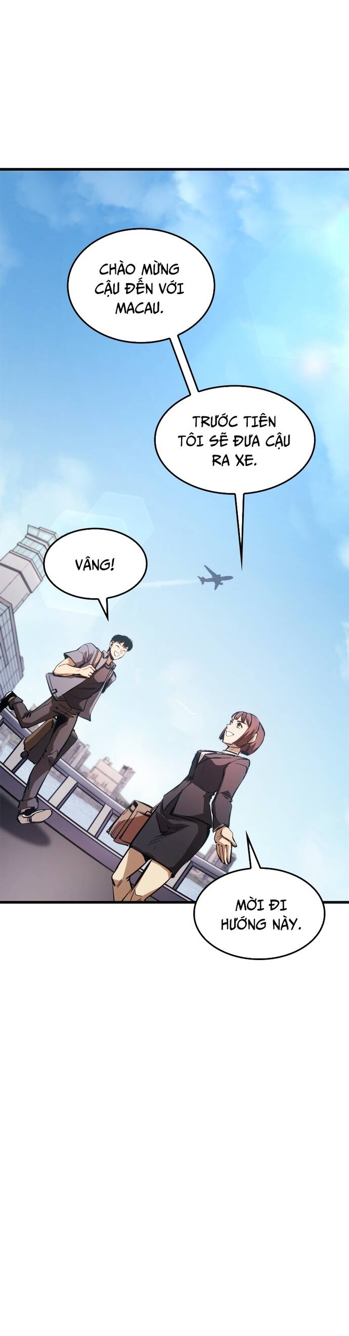 Huyền Thoại Sát Thủ: Ngôi Đền Quên Lãng Chapter 1 - 48