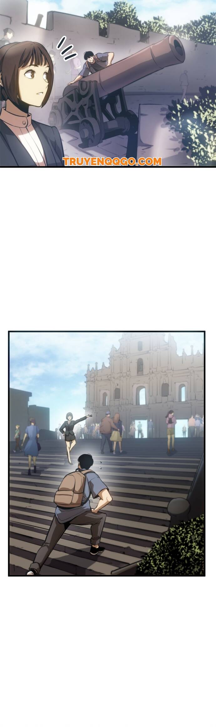 Huyền Thoại Sát Thủ: Ngôi Đền Quên Lãng Chapter 1 - 50