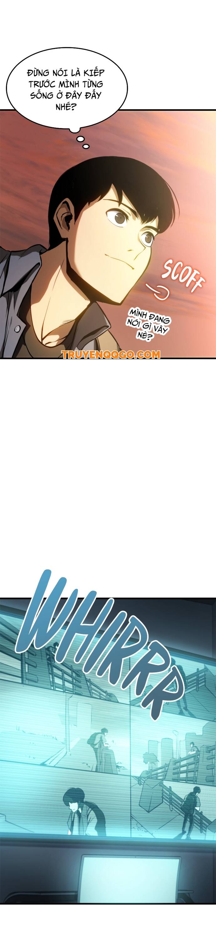 Huyền Thoại Sát Thủ: Ngôi Đền Quên Lãng Chapter 1 - 56