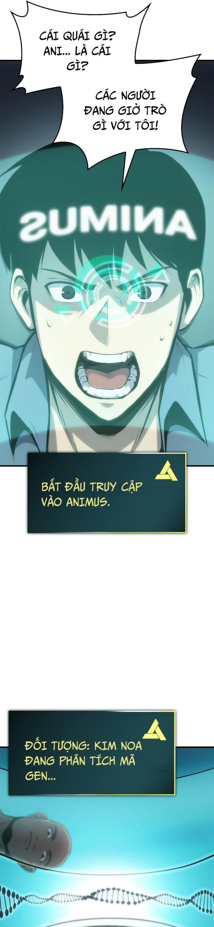 Huyền Thoại Sát Thủ: Ngôi Đền Quên Lãng Chapter 1 - 70