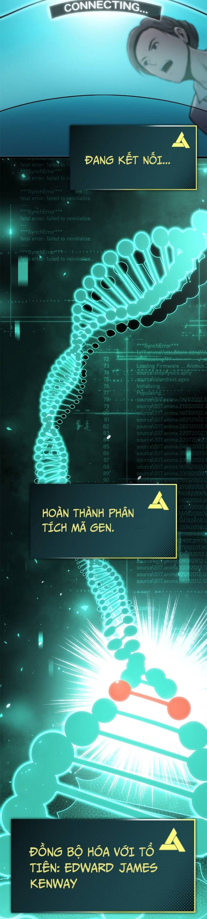 Huyền Thoại Sát Thủ: Ngôi Đền Quên Lãng Chapter 1 - 71