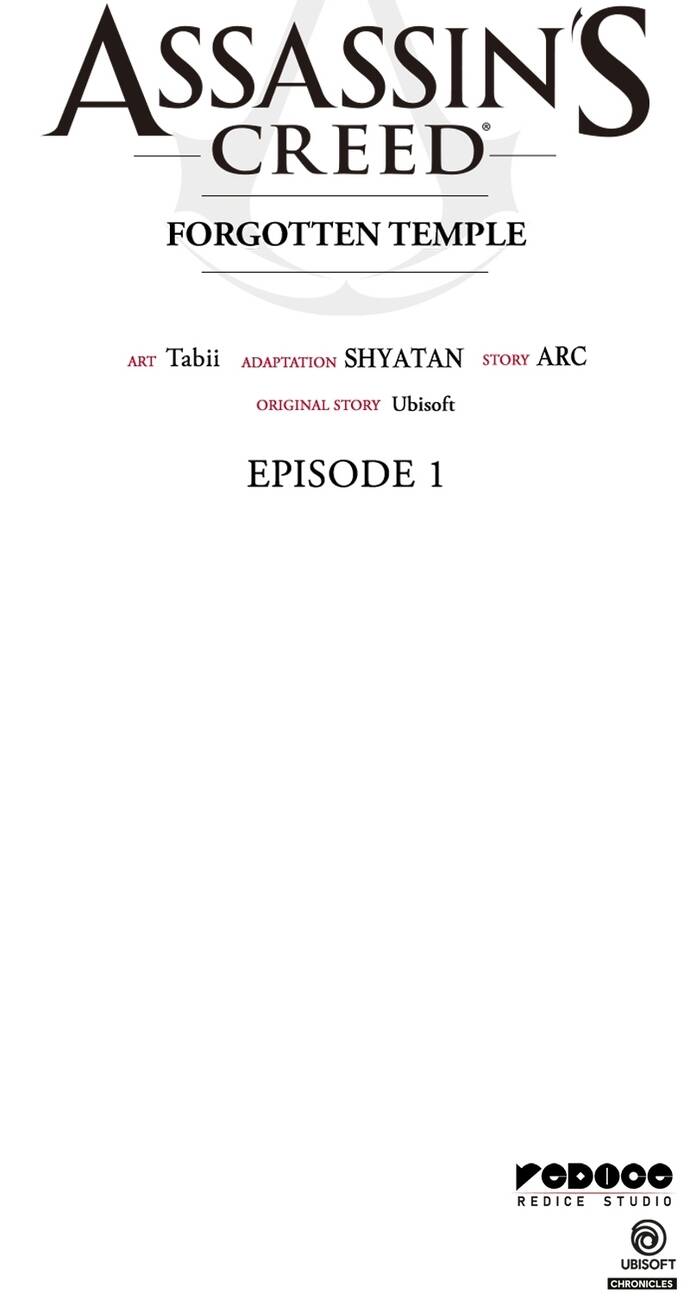 Huyền Thoại Sát Thủ: Ngôi Đền Quên Lãng Chapter 1 - 80