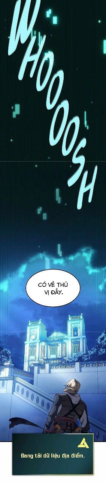 Huyền Thoại Sát Thủ: Ngôi Đền Quên Lãng Chapter 10 - 13