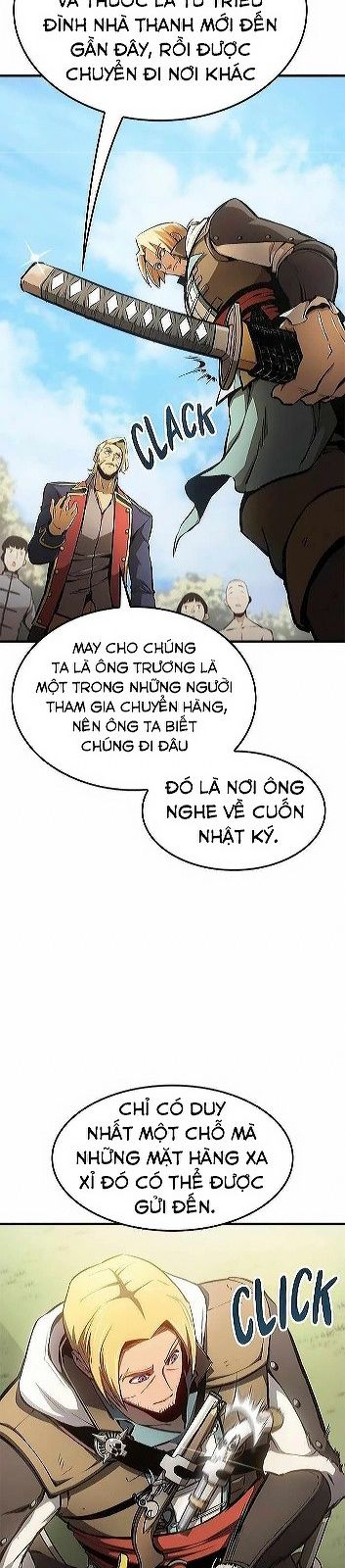 Huyền Thoại Sát Thủ: Ngôi Đền Quên Lãng Chapter 10 - 3