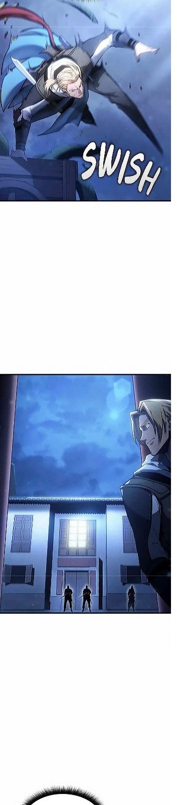 Huyền Thoại Sát Thủ: Ngôi Đền Quên Lãng Chapter 10 - 21