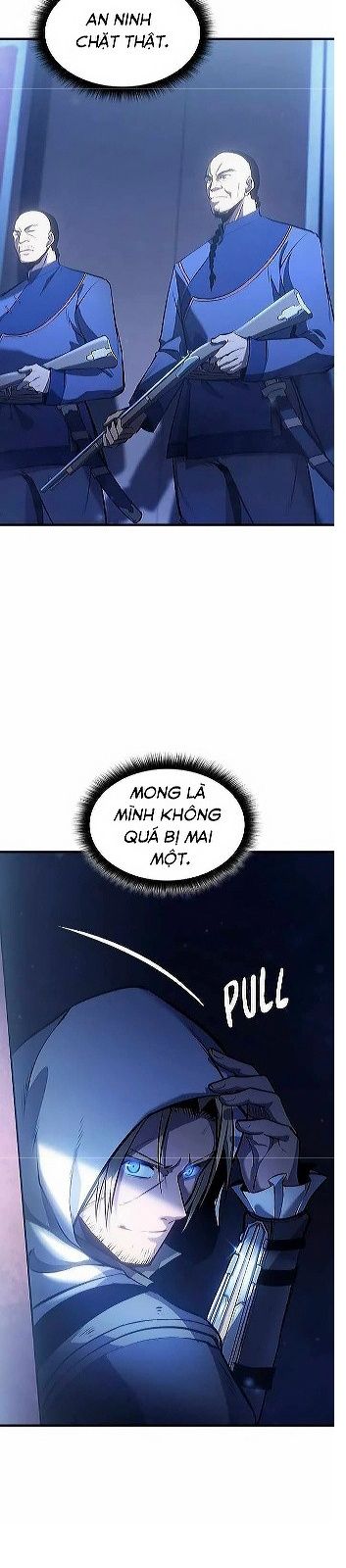 Huyền Thoại Sát Thủ: Ngôi Đền Quên Lãng Chapter 10 - 22