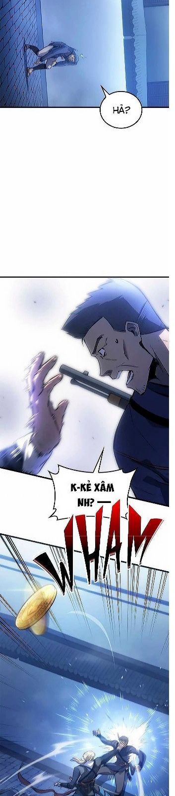 Huyền Thoại Sát Thủ: Ngôi Đền Quên Lãng Chapter 10 - 34