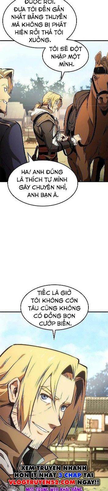 Huyền Thoại Sát Thủ: Ngôi Đền Quên Lãng Chapter 10 - 5