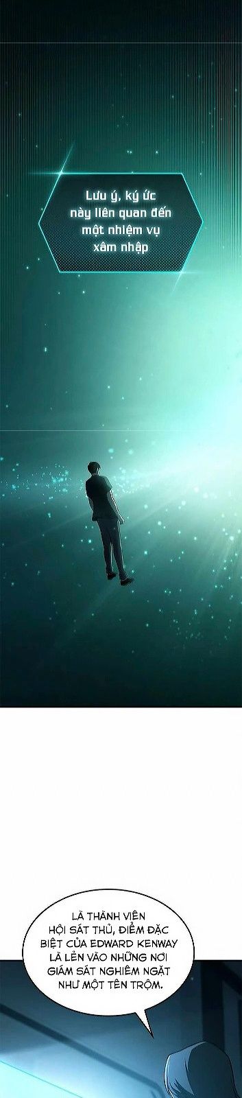 Huyền Thoại Sát Thủ: Ngôi Đền Quên Lãng Chapter 10 - 8