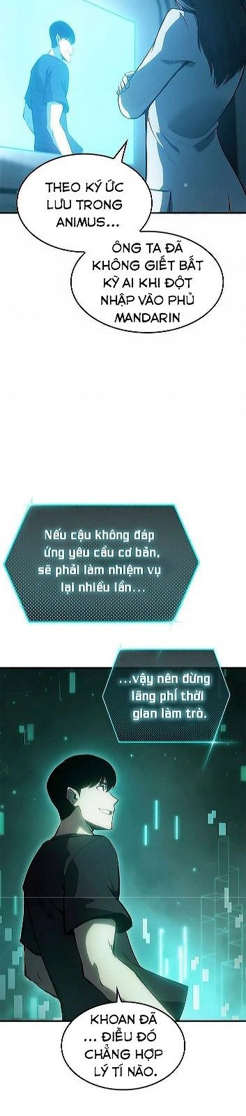 Huyền Thoại Sát Thủ: Ngôi Đền Quên Lãng Chapter 10 - 9