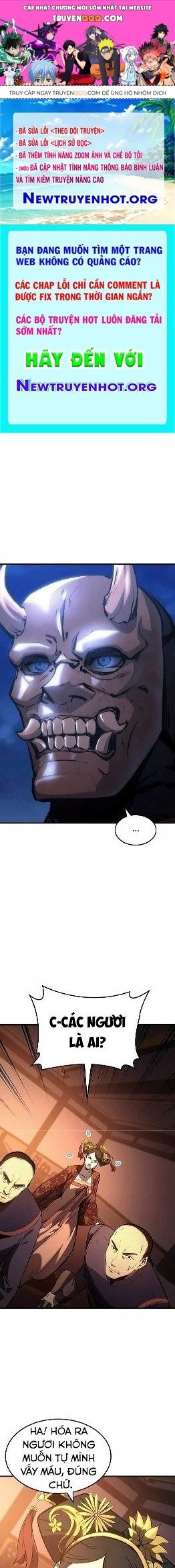 Huyền Thoại Sát Thủ: Ngôi Đền Quên Lãng Chapter 11 - 1