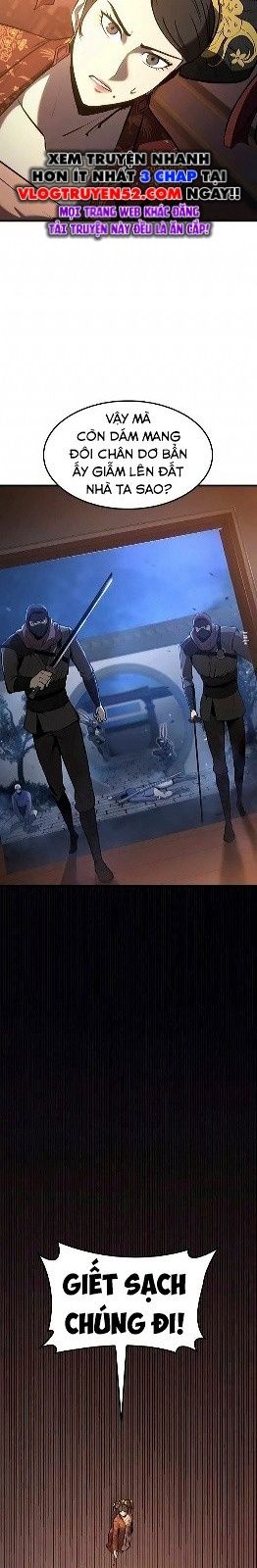 Huyền Thoại Sát Thủ: Ngôi Đền Quên Lãng Chapter 11 - 2