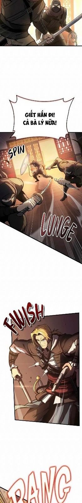 Huyền Thoại Sát Thủ: Ngôi Đền Quên Lãng Chapter 11 - 11