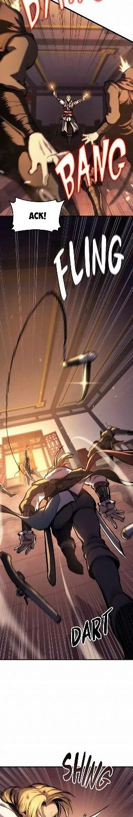 Huyền Thoại Sát Thủ: Ngôi Đền Quên Lãng Chapter 11 - 12