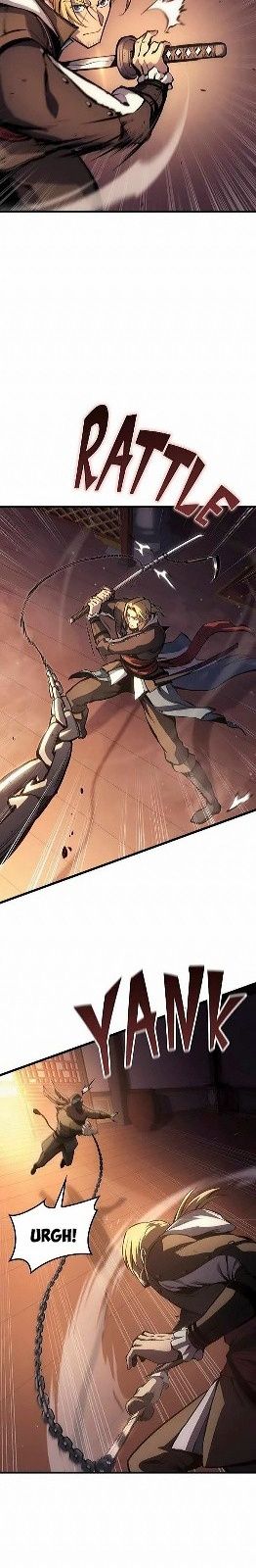 Huyền Thoại Sát Thủ: Ngôi Đền Quên Lãng Chapter 11 - 13