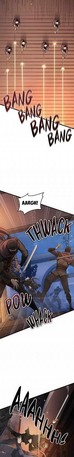 Huyền Thoại Sát Thủ: Ngôi Đền Quên Lãng Chapter 11 - 3