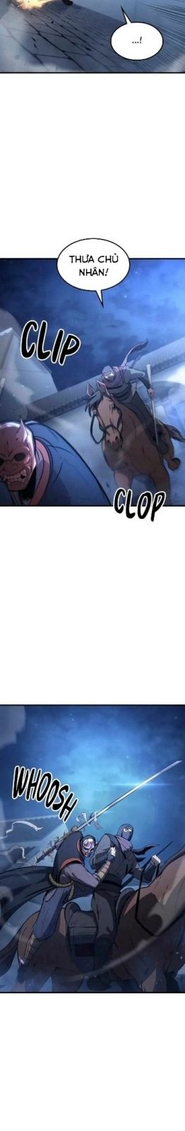 Huyền Thoại Sát Thủ: Ngôi Đền Quên Lãng Chapter 11 - 27
