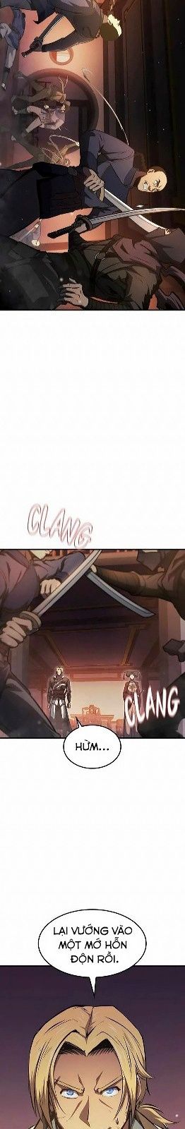 Huyền Thoại Sát Thủ: Ngôi Đền Quên Lãng Chapter 11 - 4