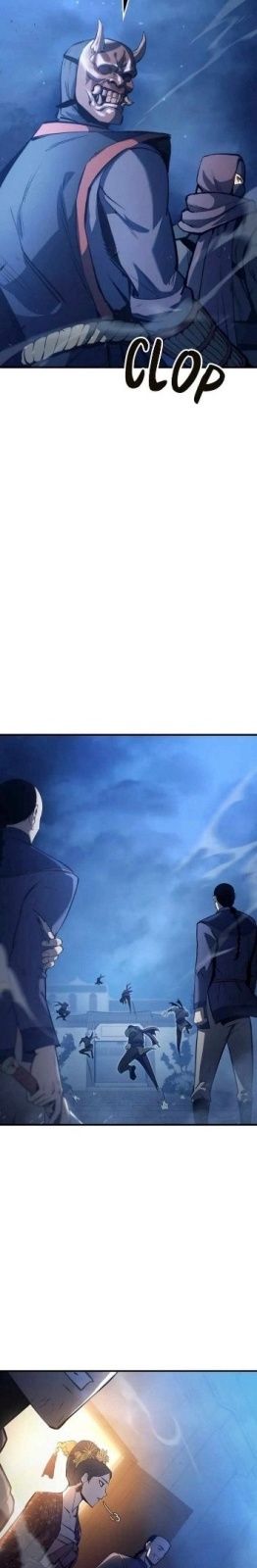 Huyền Thoại Sát Thủ: Ngôi Đền Quên Lãng Chapter 11 - 31