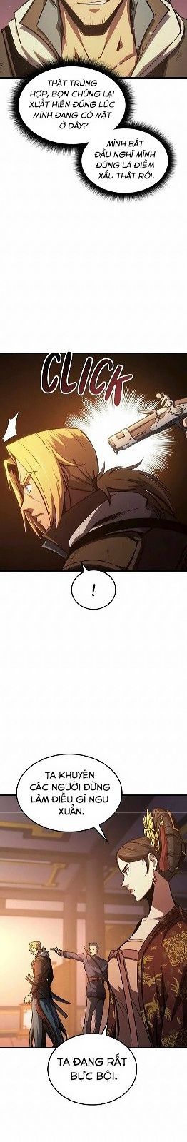 Huyền Thoại Sát Thủ: Ngôi Đền Quên Lãng Chapter 11 - 5