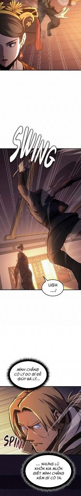 Huyền Thoại Sát Thủ: Ngôi Đền Quên Lãng Chapter 11 - 7