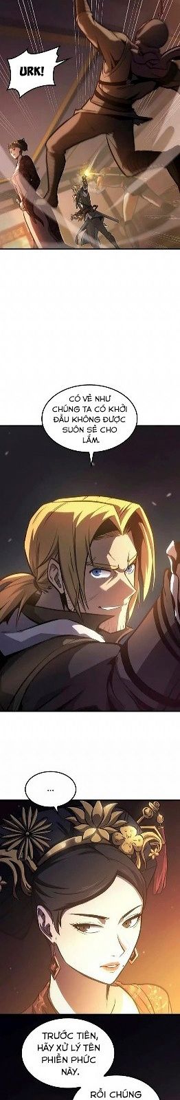 Huyền Thoại Sát Thủ: Ngôi Đền Quên Lãng Chapter 11 - 9