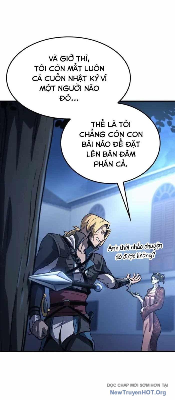 Huyền Thoại Sát Thủ: Ngôi Đền Quên Lãng Chapter 12 - 50