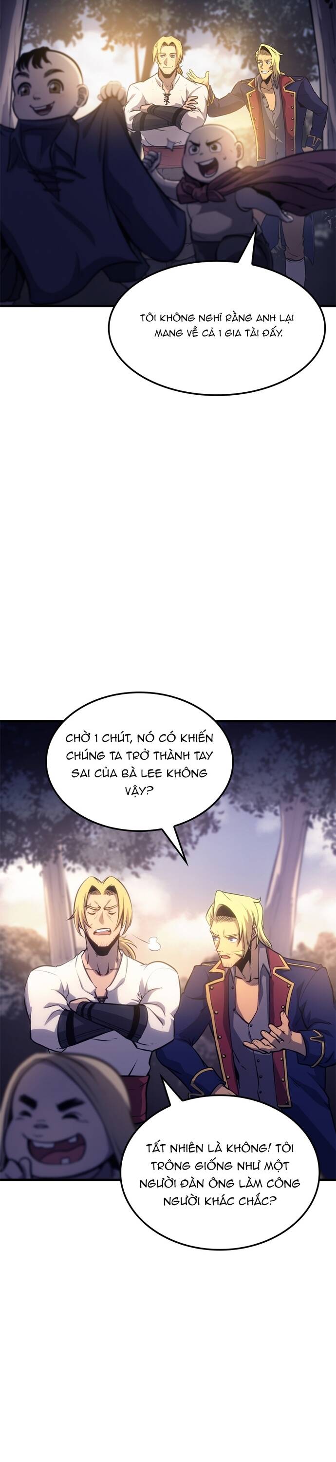 Huyền Thoại Sát Thủ: Ngôi Đền Quên Lãng Chapter 13 - 5