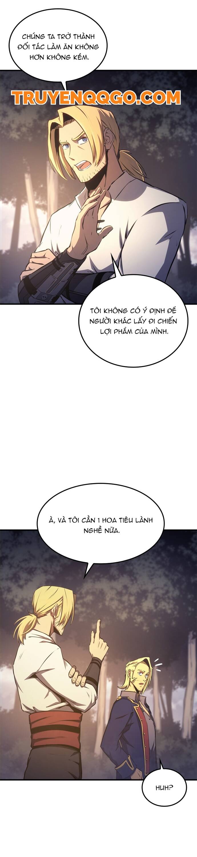 Huyền Thoại Sát Thủ: Ngôi Đền Quên Lãng Chapter 13 - 6