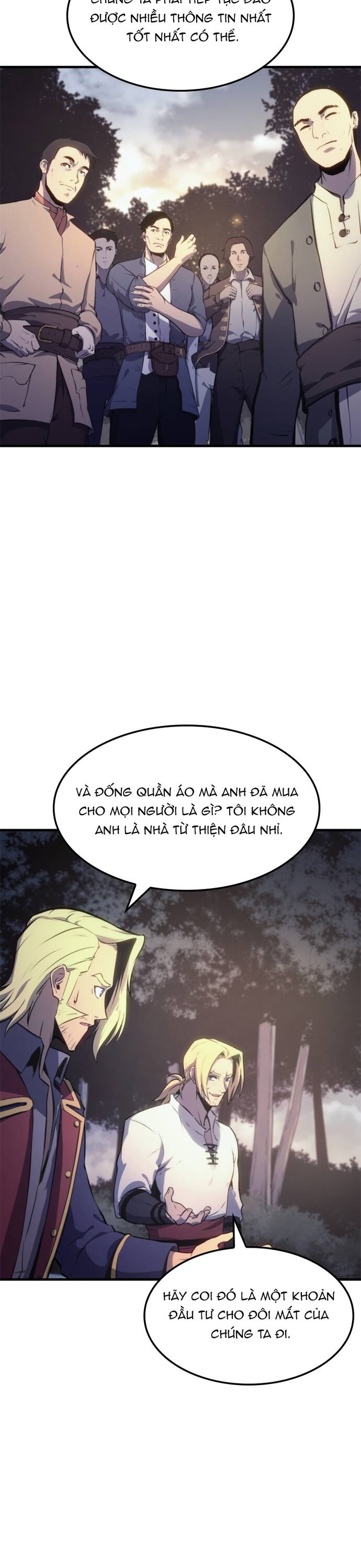 Huyền Thoại Sát Thủ: Ngôi Đền Quên Lãng Chapter 13 - 11