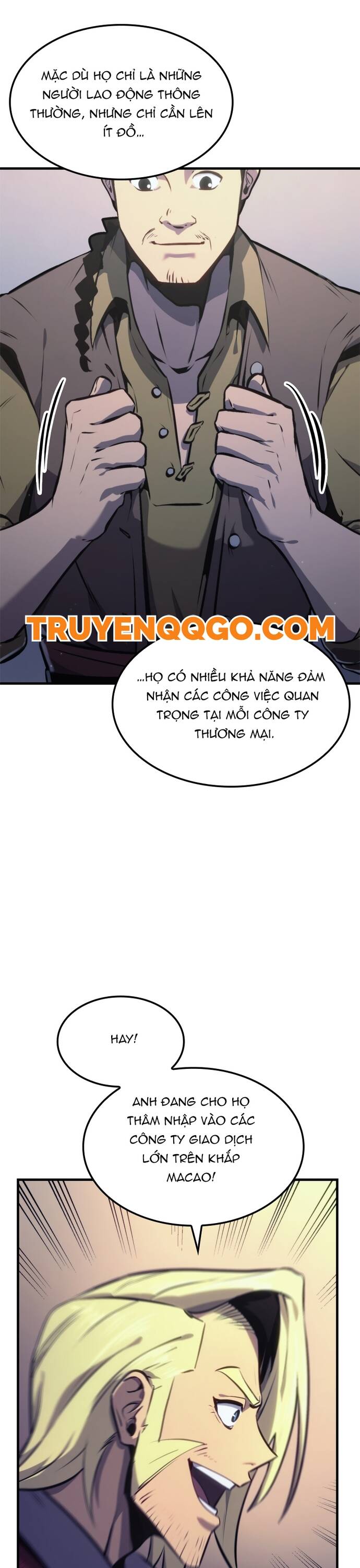 Huyền Thoại Sát Thủ: Ngôi Đền Quên Lãng Chapter 13 - 12