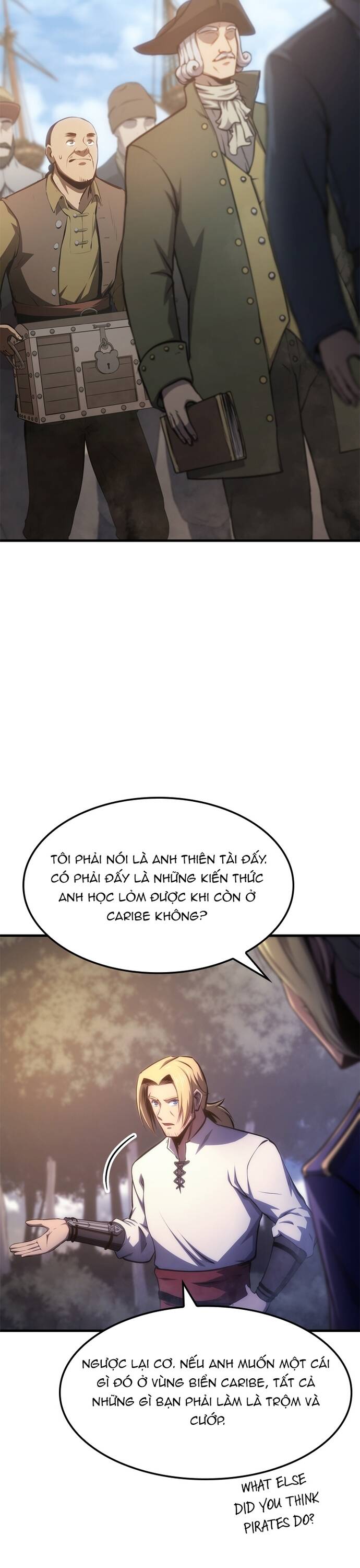 Huyền Thoại Sát Thủ: Ngôi Đền Quên Lãng Chapter 13 - 14