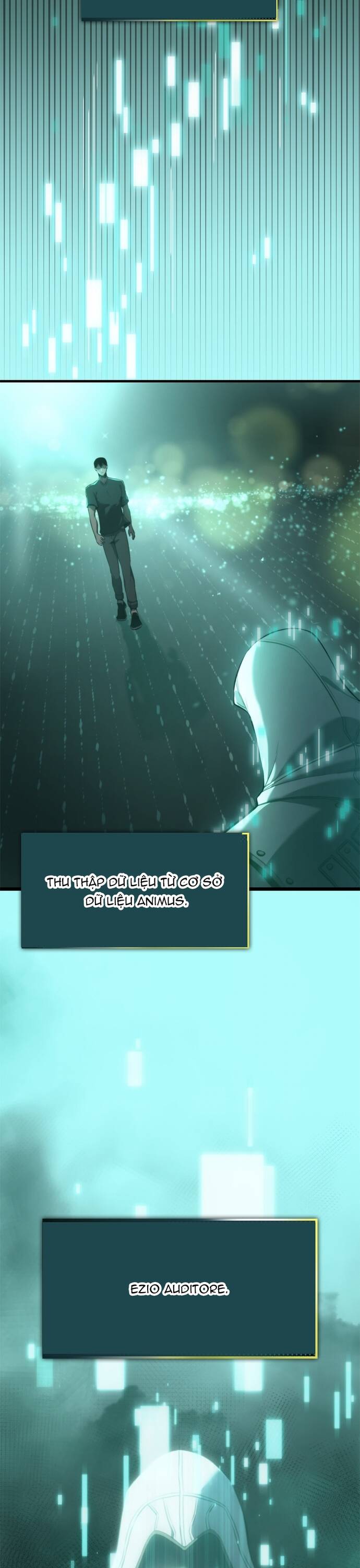 Huyền Thoại Sát Thủ: Ngôi Đền Quên Lãng Chapter 13 - 17