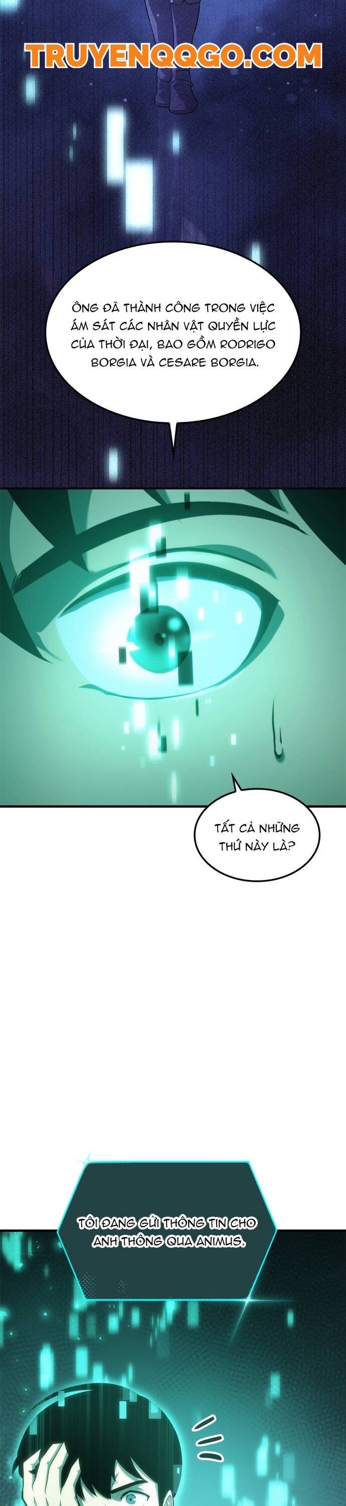 Huyền Thoại Sát Thủ: Ngôi Đền Quên Lãng Chapter 13 - 23